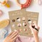 Baby Shower Game Cards - Set of 30 Baby Or Beer Belly - Double Sided Print Baby Announcement Gender Reveal Game Card for Parents to Be
